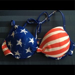 Xhiliration swim top